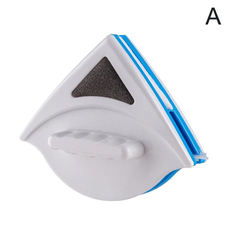 Window cleaner, double-sided magnetic window cleaner for high-rise buildings, multi-functional household double-glazed windows cleaner